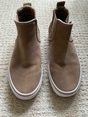 Vans slip-on chelsea boot